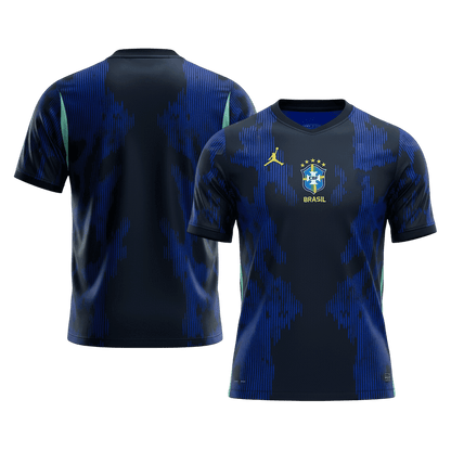 Maglia Replica Brasile Trasferta Uomo 2026