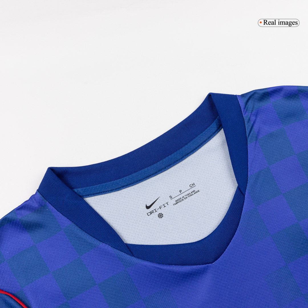 Maglia Replica Croazia Trasferta Uomo 2026