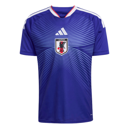 Maglia Replica Giappone Casa Uomo 2026