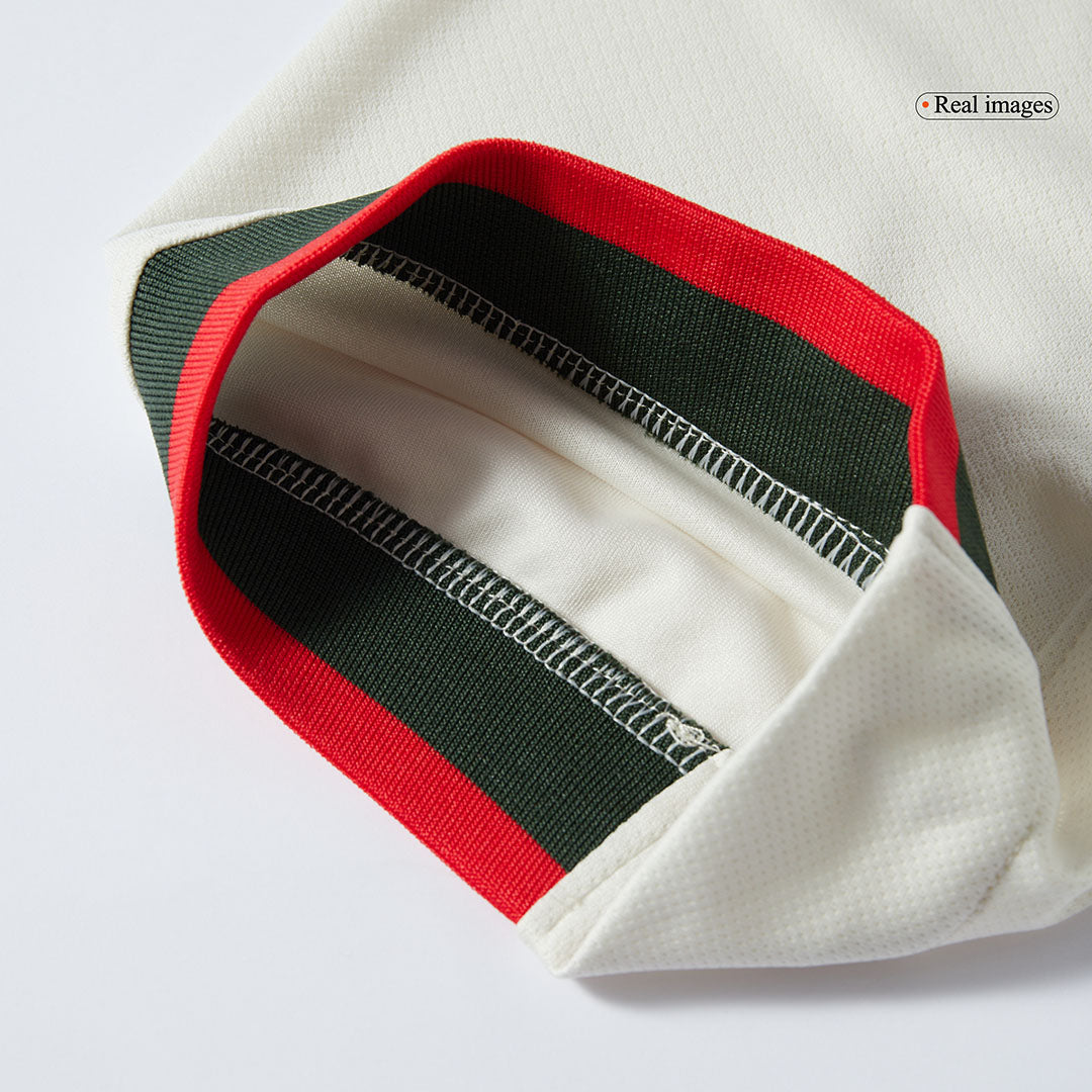 Maglia Replica Chelsea Trasferta ESTÊVÃO #41 Uomo 2025/26