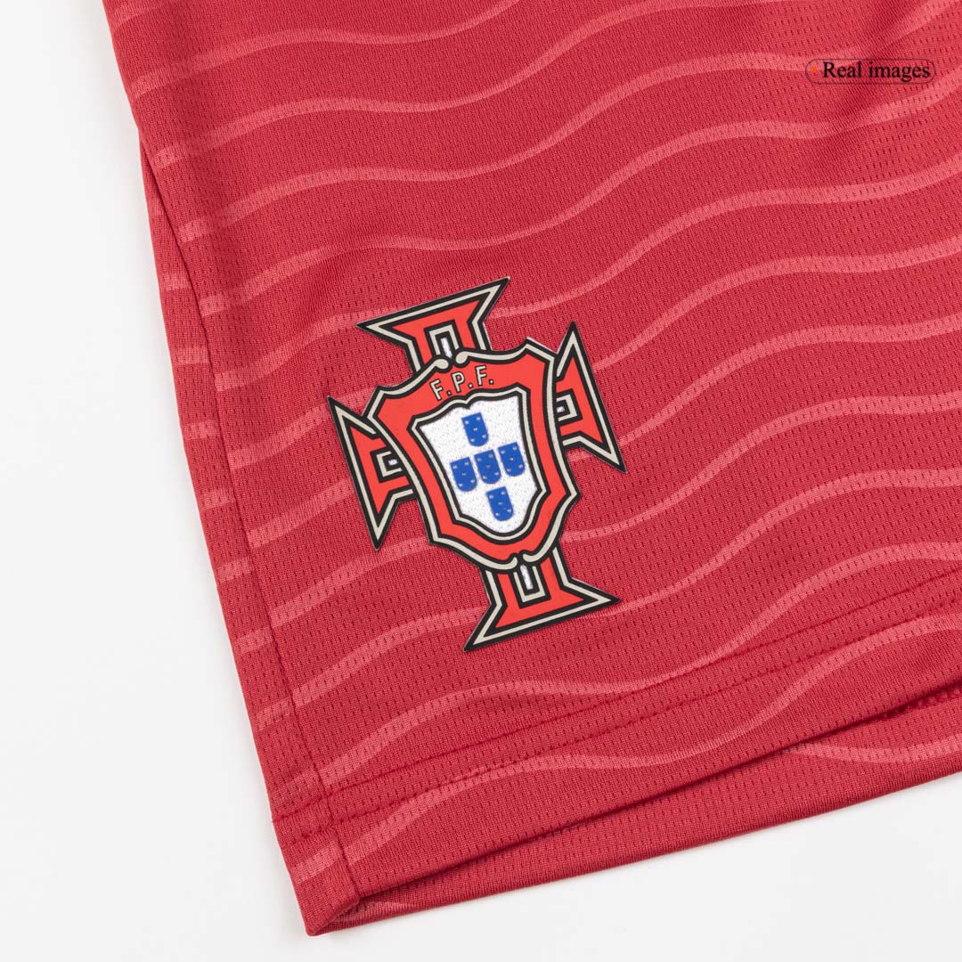 Pantaloncini Replica Portogallo Casa Uomo Mondiali 2026