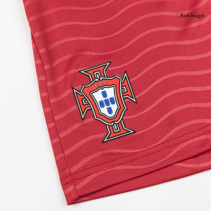 Pantaloncini Replica Portogallo Casa Uomo Mondiali 2026