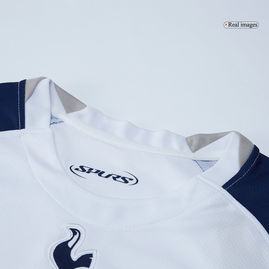 Kit Completo Tottenham Hotspur Casa Uomo 2025/26 - 3 Pezzi