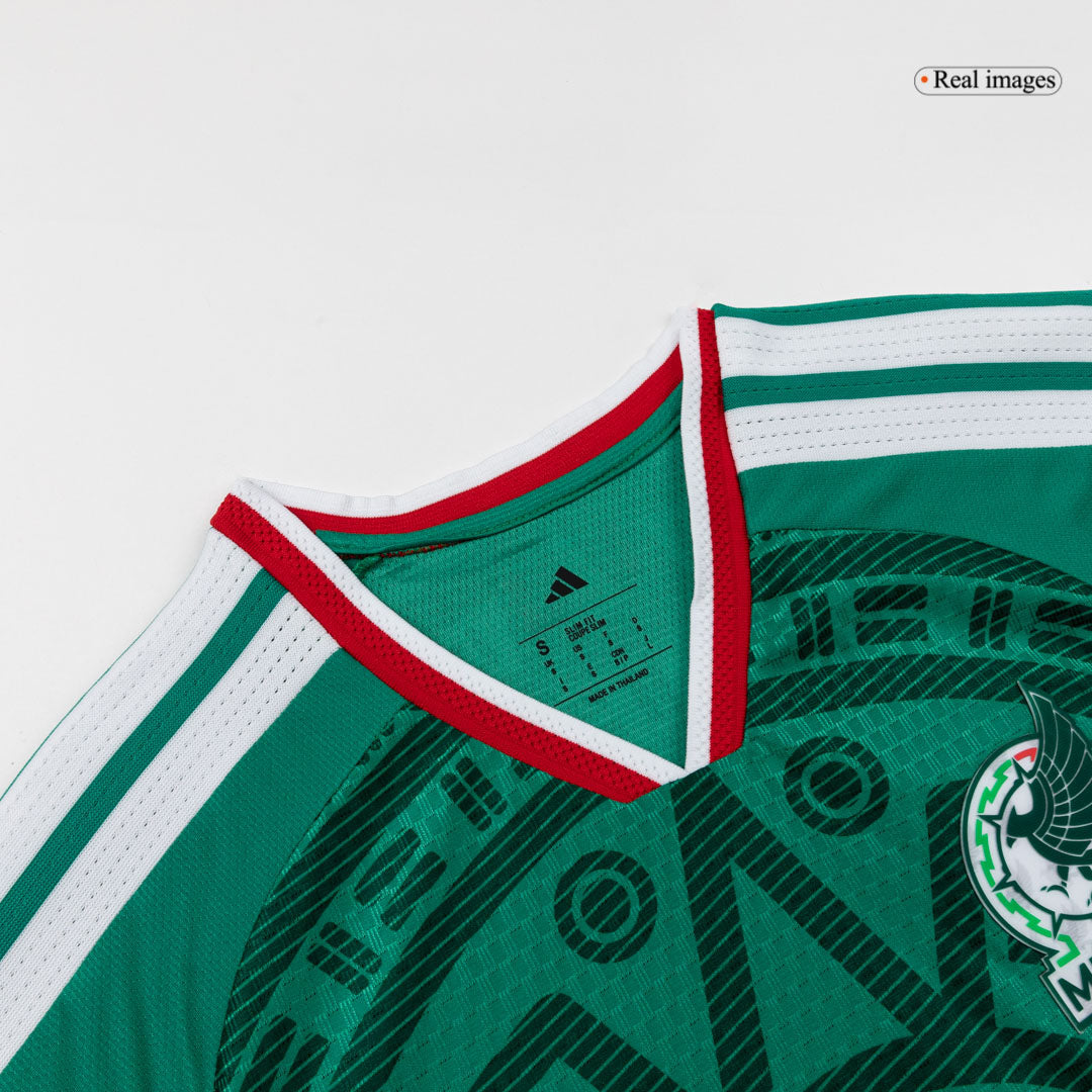Maglia Gara Messico Casa Uomo 2026