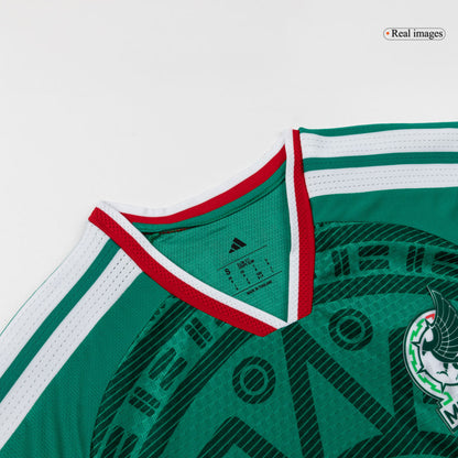 Maglia Gara Messico Casa Uomo 2026