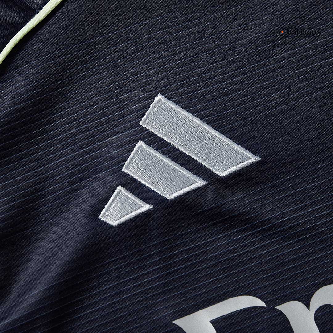Kit Completo Real Madrid Trasferta Uomo 2025/26 - 3 Pezzi