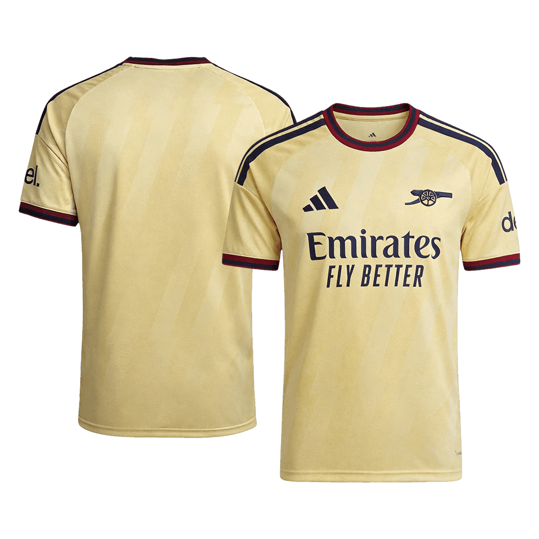 Maglia Gara Arsenal Terza Uomo 2026/27