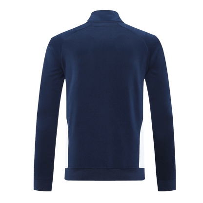 Real Madrid Giacca Allenamento 2025/26 Blu Navy