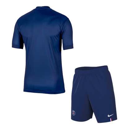 Completo Base PSG Casa Uomo 2025/26 - 2 Pezzi