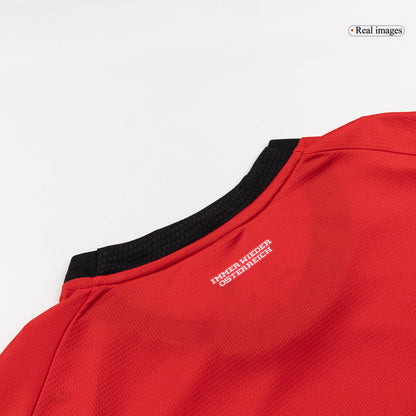 Maglia Replica Austria Casa Uomo 2026