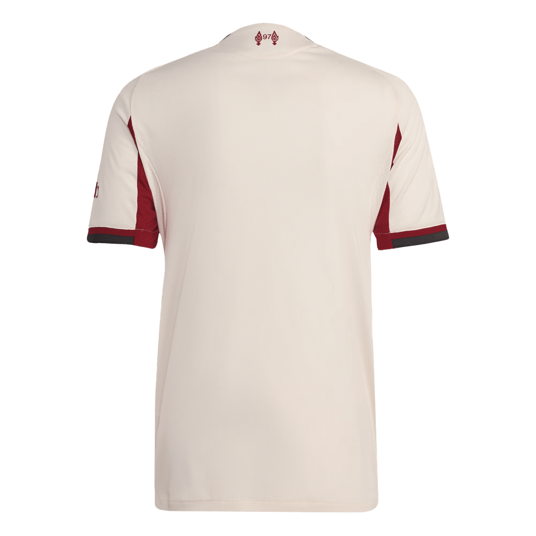Maglia Gara Liverpool Trasferta Uomo 2025/26