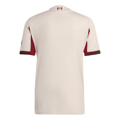 Maglia Gara Liverpool Trasferta Uomo 2025/26