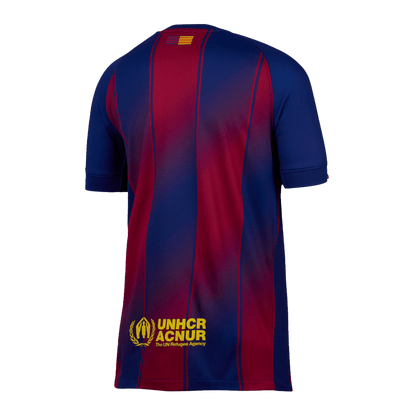 Maglia Replica Barcelona Casa Uomo 2025/26