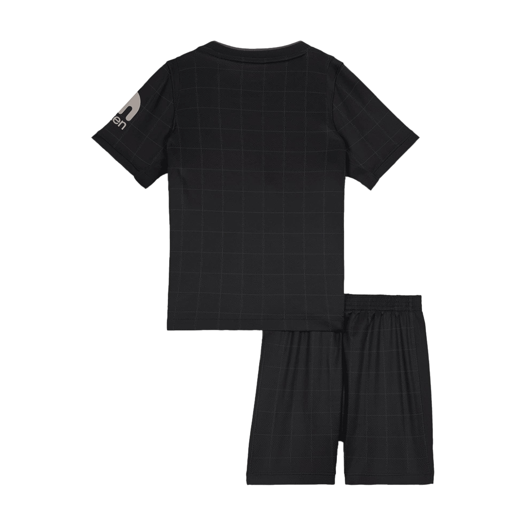 Base Kit Bambino Tottenham Hotspur Trasferta 2025/26 - 2 Pezzi