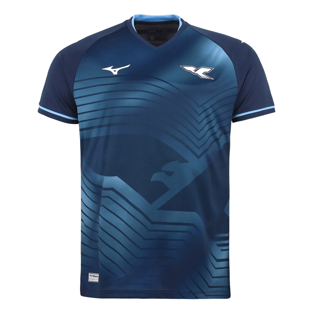 Maglia Replica Lazio Terza Uomo 2025/26