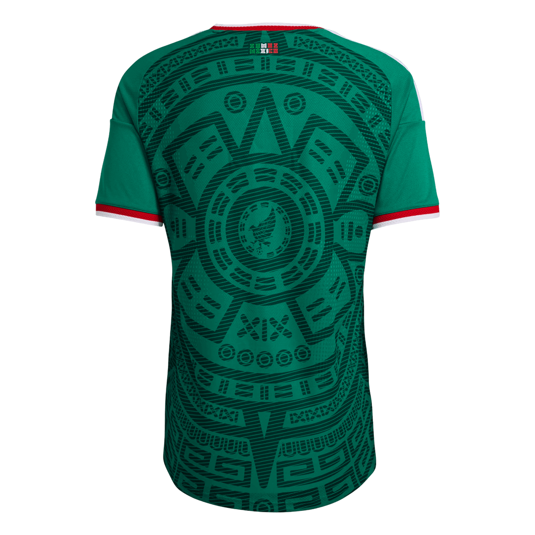 Maglia Gara Messico Casa Uomo 2026
