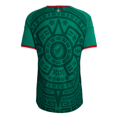 Maglia Gara Messico Casa Uomo 2026