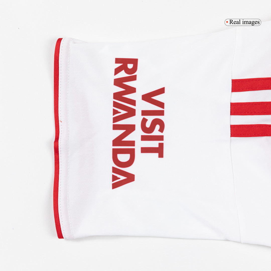 Completo Base Arsenal Casa Uomo 2025/26 - 2 Pezzi