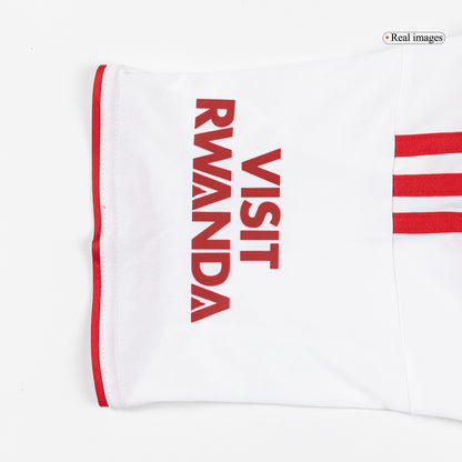 Kit Completo Arsenal Casa Uomo 2025/26 - 3 Pezzi