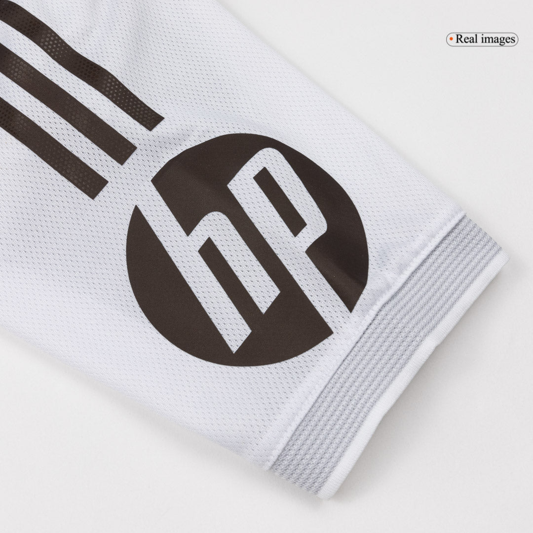 Maglia Gara Real Madrid Casa ARDA GÜLER #15 Uomo 2025/26