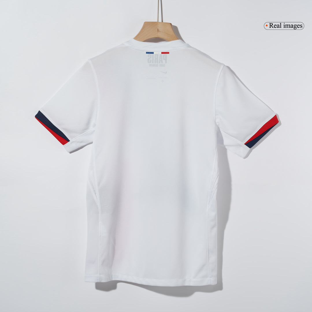 Maglia Replica PSG Trasferta HAKIMI #2 Uomo 2025/26