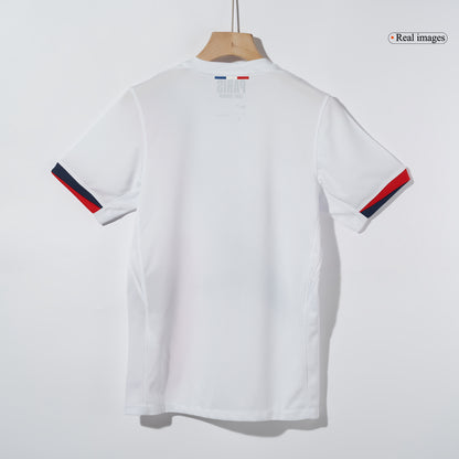 Maglia Replica PSG Trasferta HAKIMI #2 Uomo 2025/26