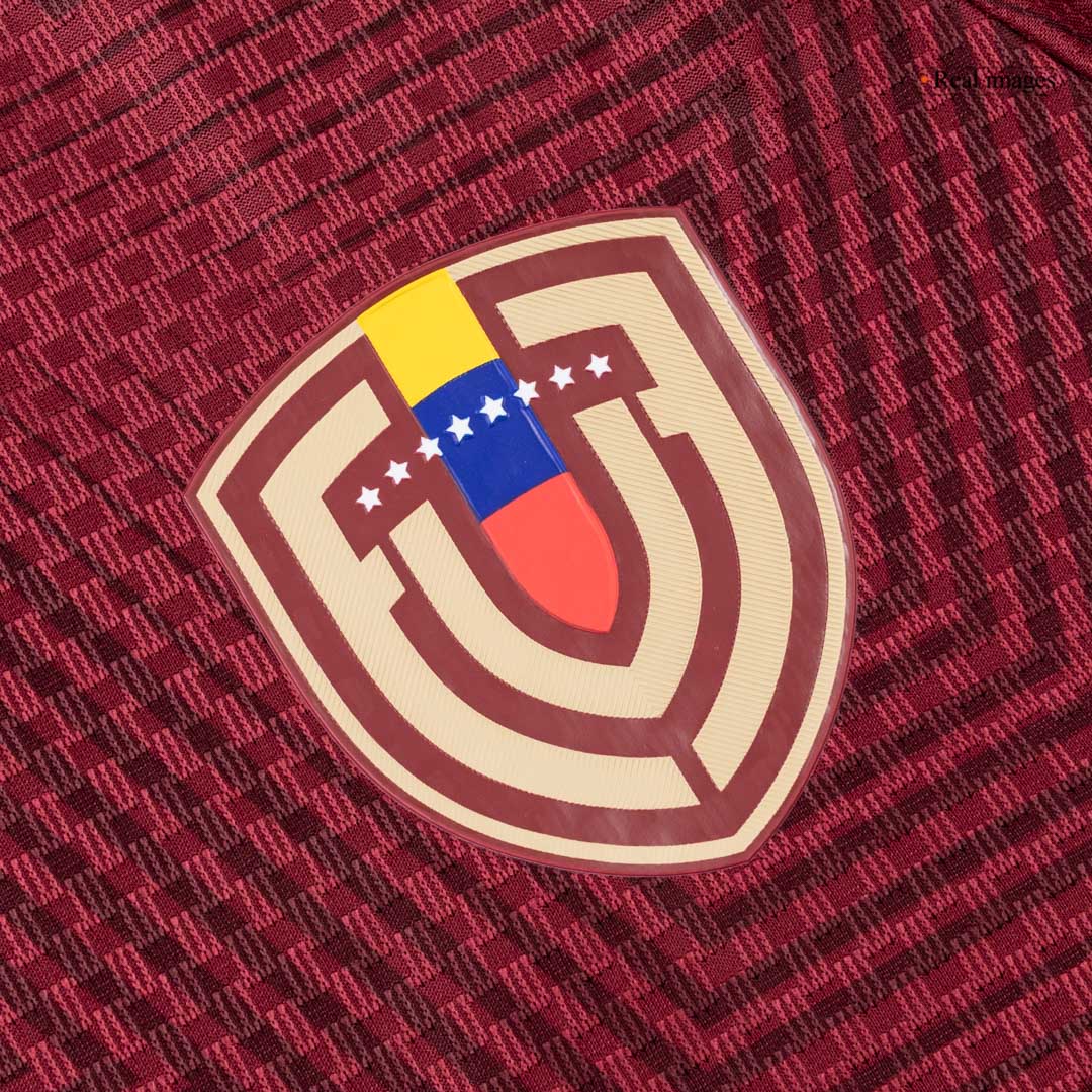 Maglia Gara Venezuela Casa Uomo 2026