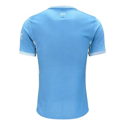 Maglia Replica Manchester City Casa Uomo 2026/27
