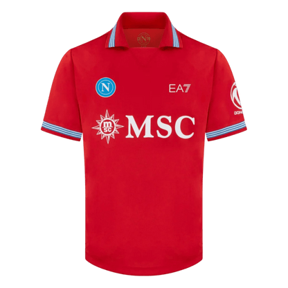 Maglia Replica Napoli Terza Uomo 2026/27