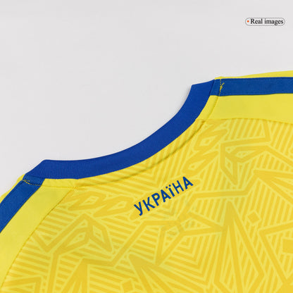 Maglia Replica Ucraina Casa Uomo 2026