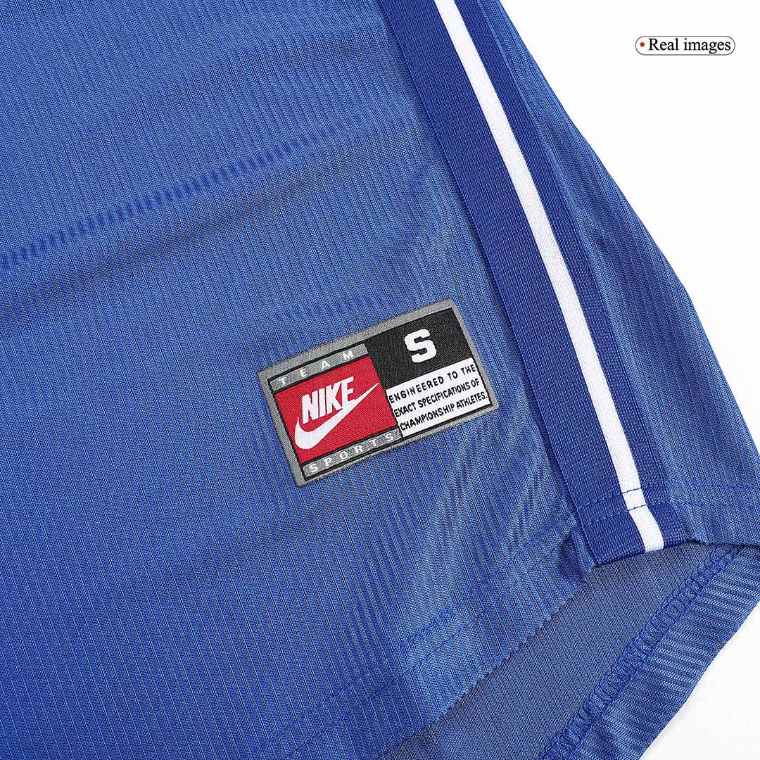 Maglia Retro Italia Casa Coppa del Mondo 1998