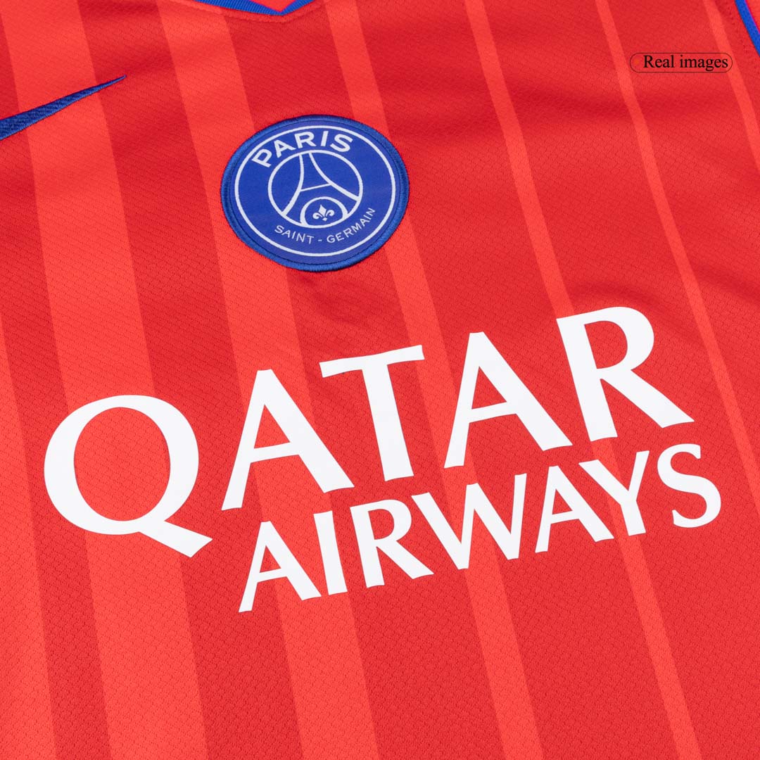 Maglia Replica PSG Terza HAKIMI #2 Uomo 2025/26