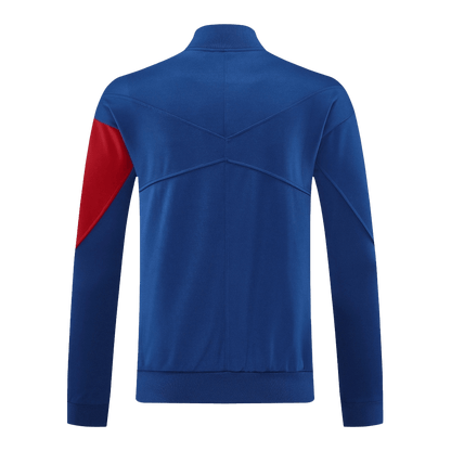PSG Tuta Allenamento 2025/26 Blu Navy e Rosso
