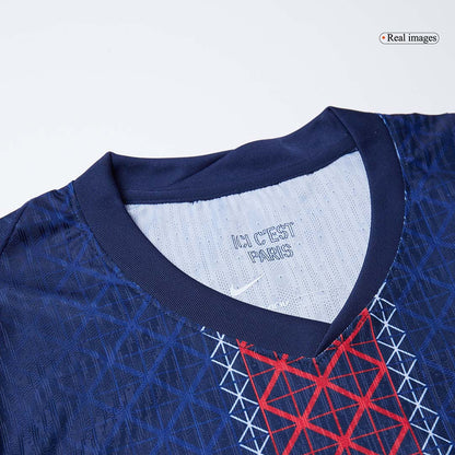 Maglia Gara PSG Casa VITINHA #17 Uomo 2025/26