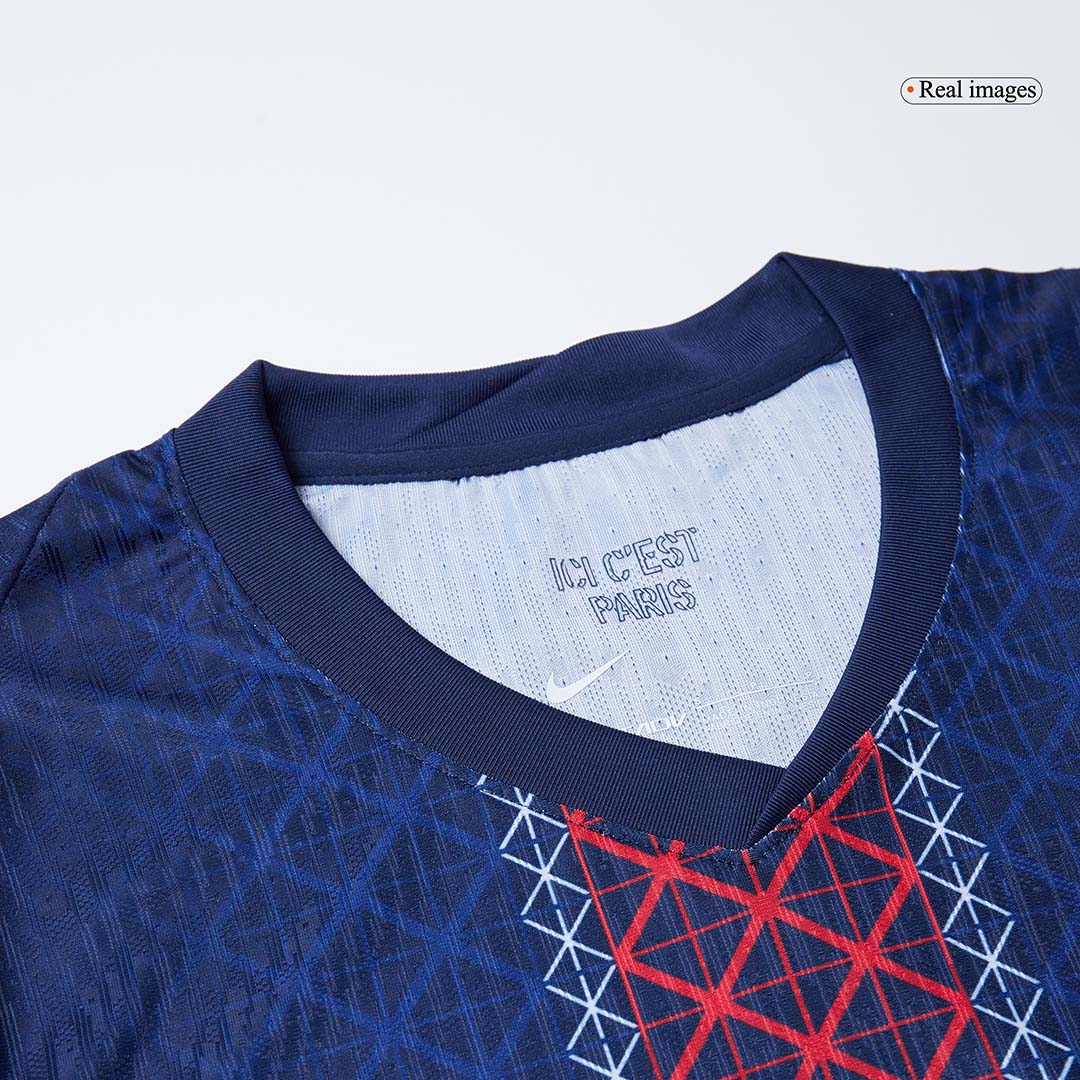 Maglia Gara PSG Casa HAKIMI #2 Uomo 2025/26