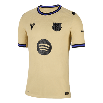 Maglia Gara Barcelona Trasferta LAMINE YAMAL #10 Uomo 2025/26 - UCL