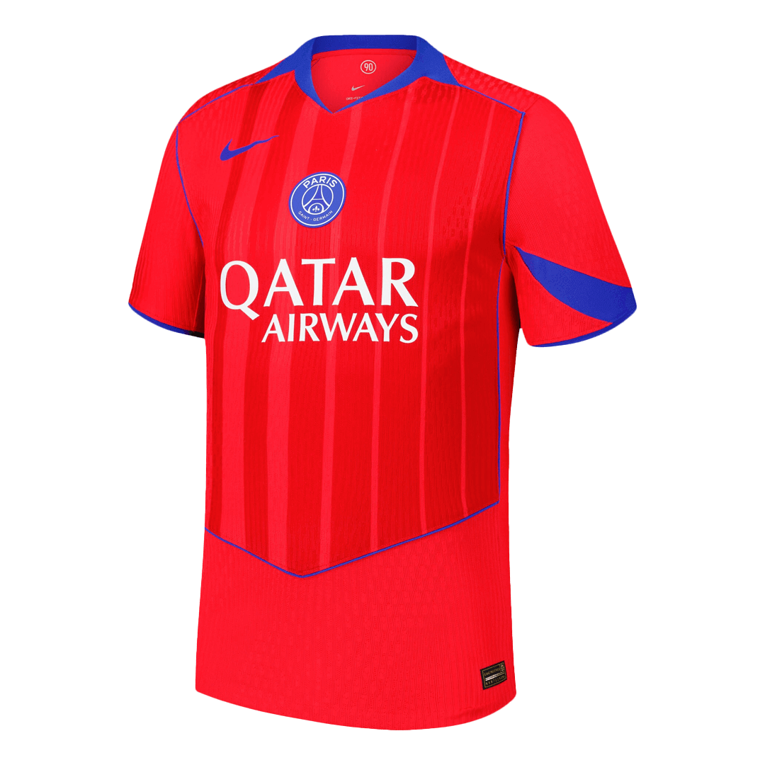 Maglia Gara PSG Terza HAKIMI #2 Uomo 2025/26