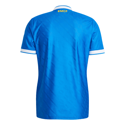 Maglia Gara Real Madrid Terza Uomo 2025/26