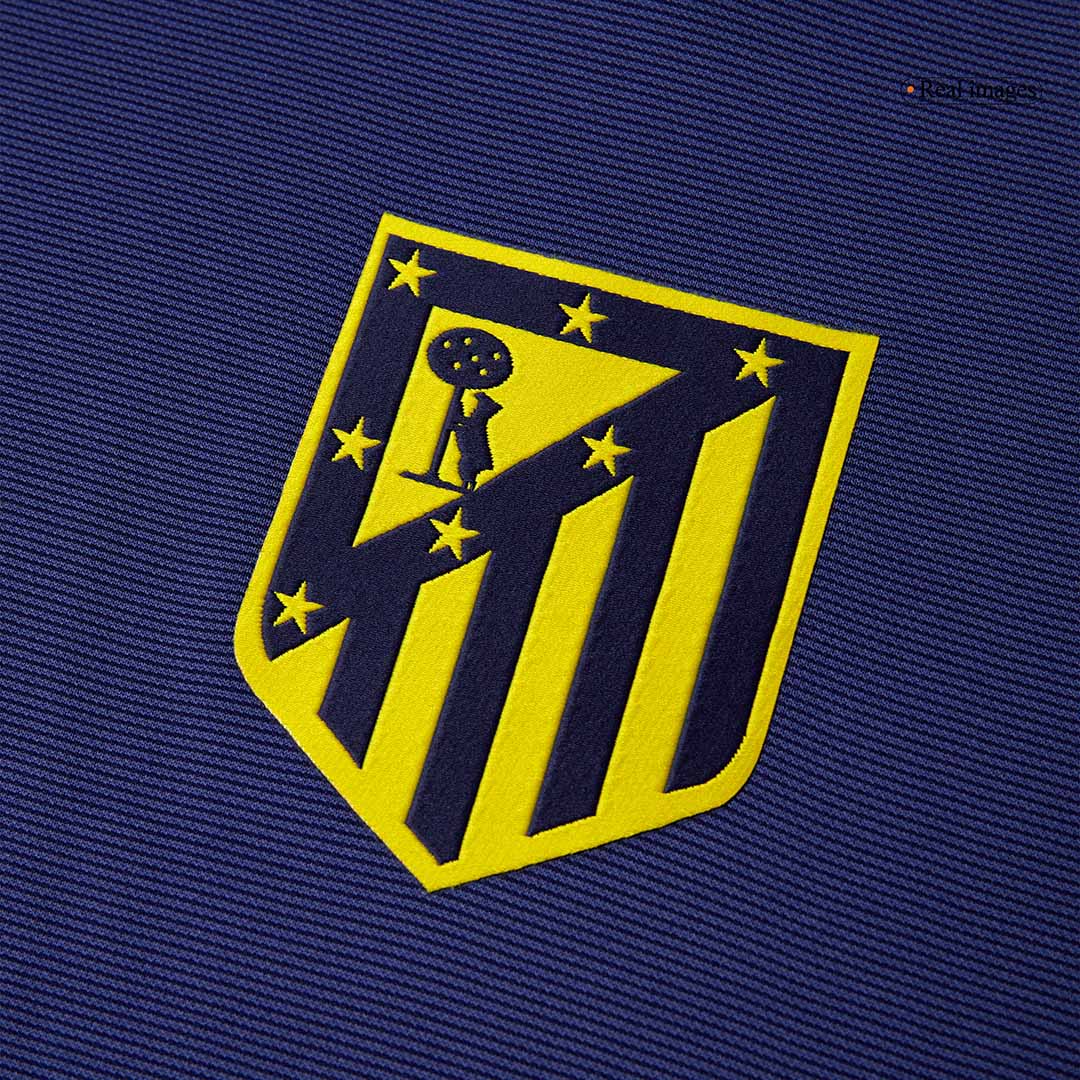 Maglia Replica Atletico Madrid Trasferta GRIEZMANN #7 Uomo 2025/26