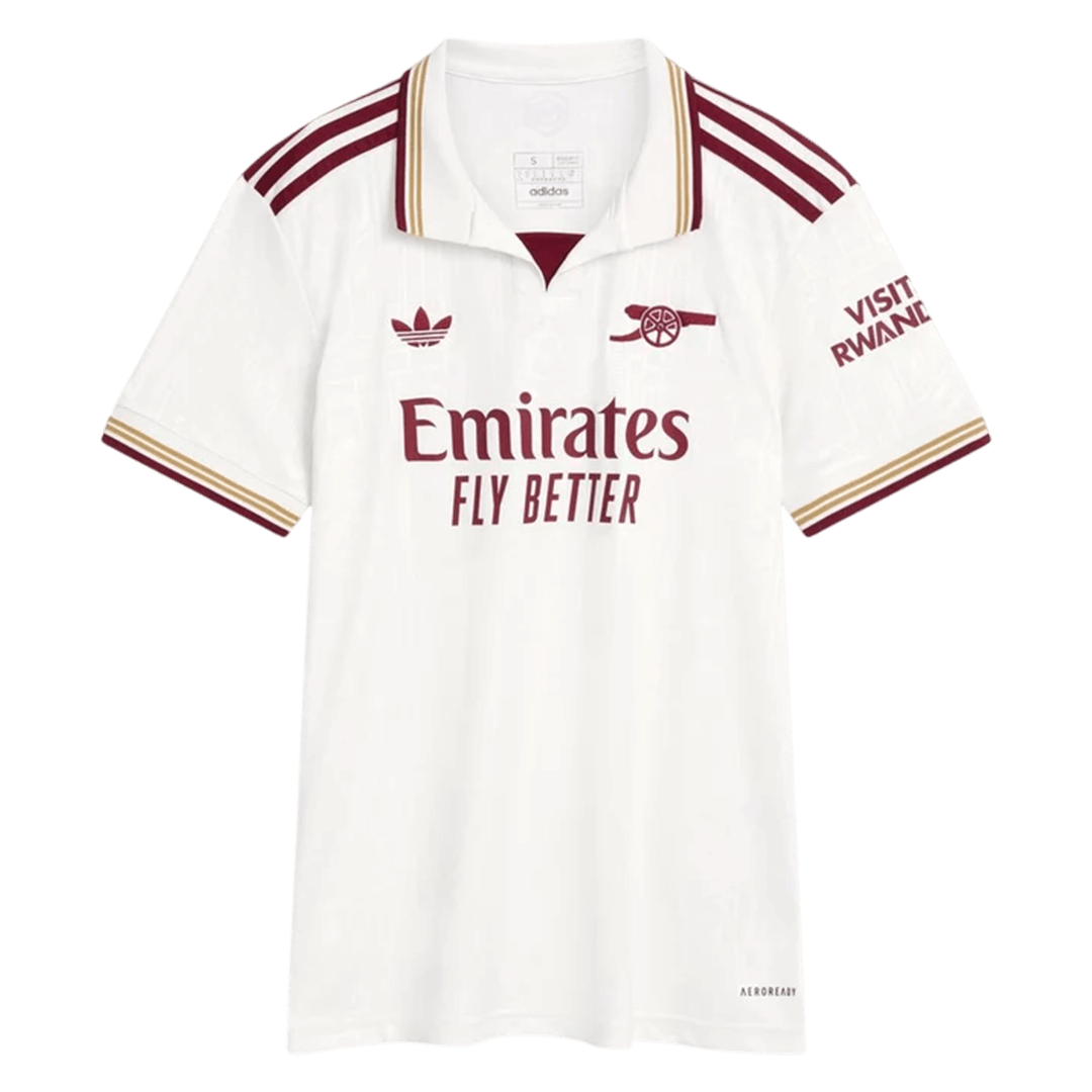 Maglia Replica Arsenal Terza Donna 2025/26