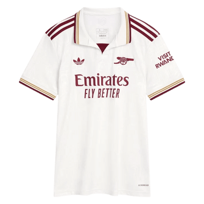 Maglia Replica Arsenal Terza Donna 2025/26
