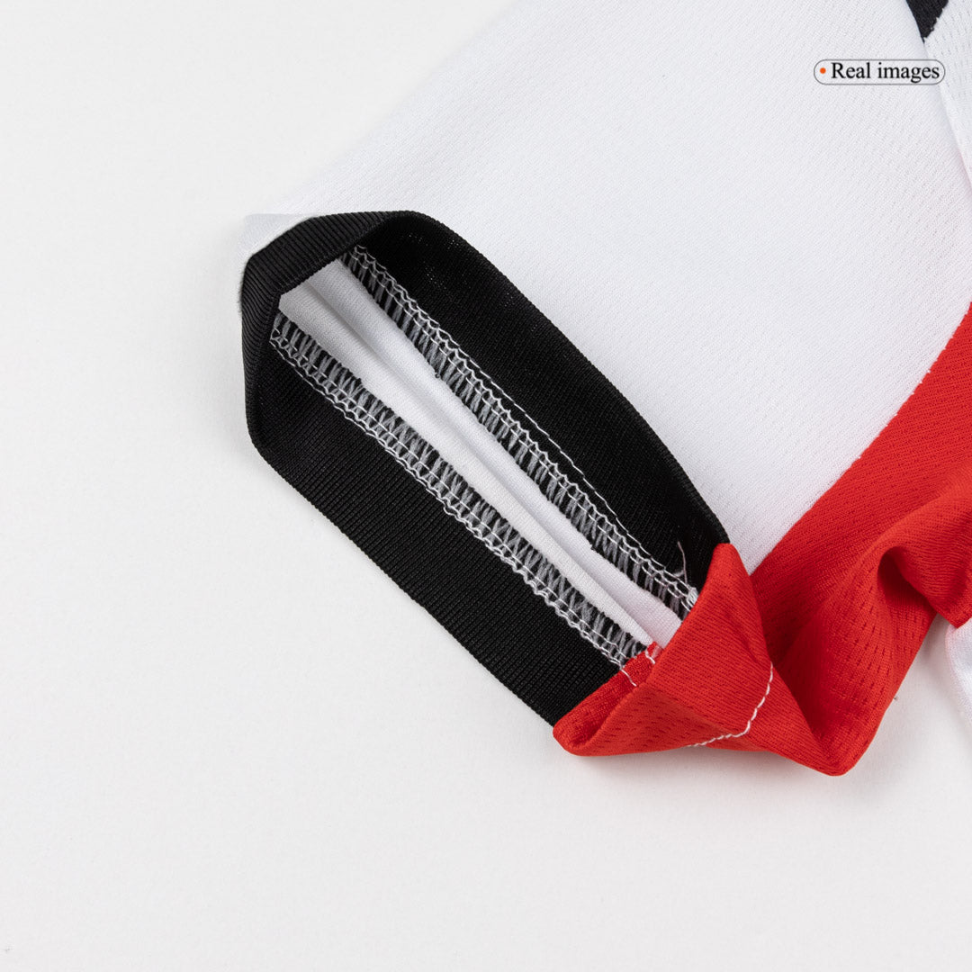 Completo Bambino AC Milan Trasferta 2025/26 - 3 Pezzi