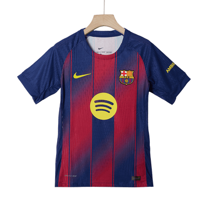 Maglia Gara Barcelona Casa KOUNDE #23 Uomo 2025/26