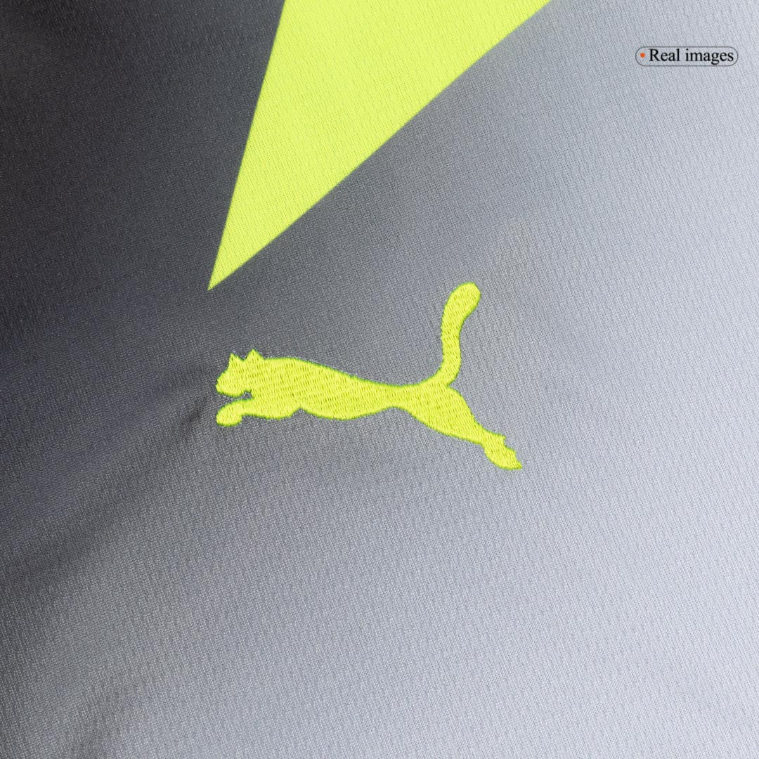 Completo Base Borussia Dortmund Trasferta Uomo 2025/26 - 2 Pezzi