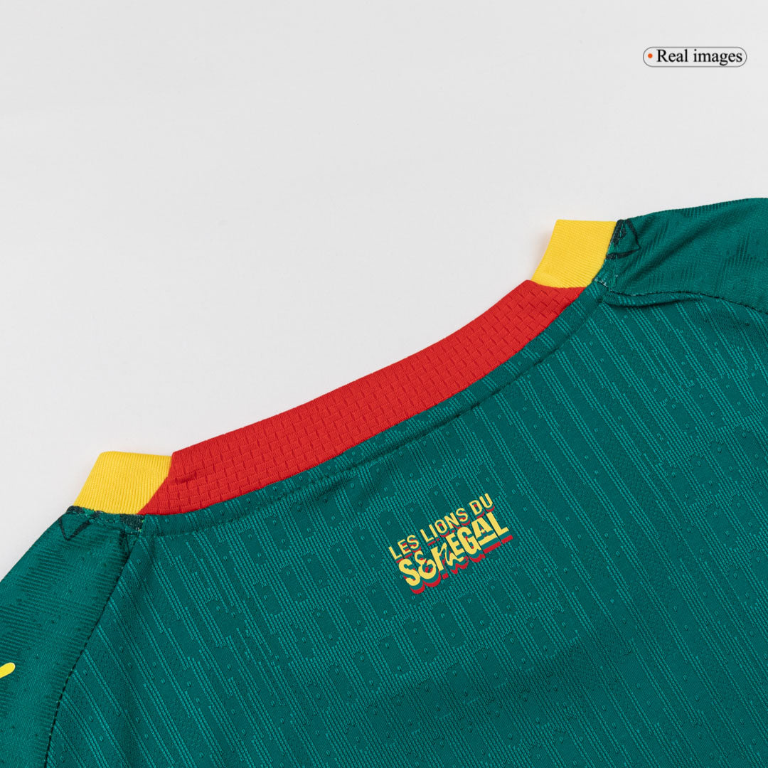 Maglia Gara Senegal Trasferta Uomo 2026