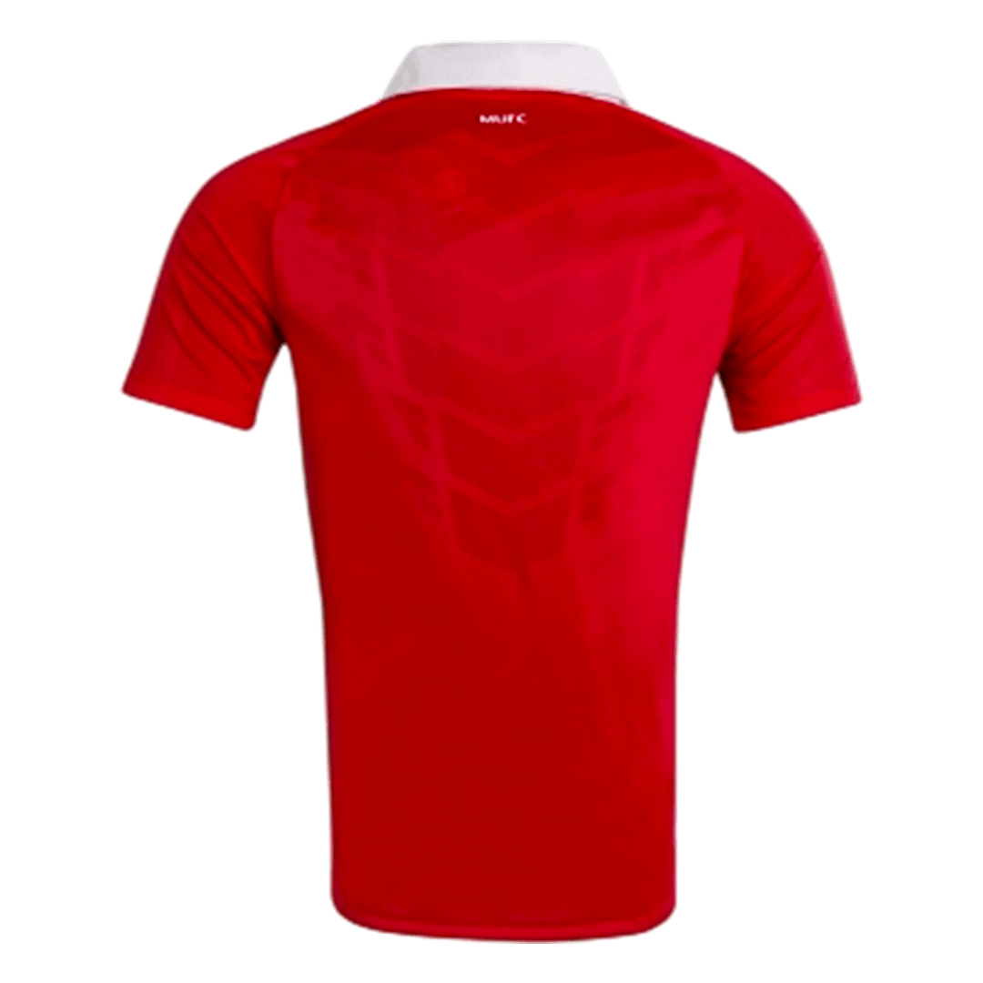Maglia Retro Manchester United Casa 2010/11