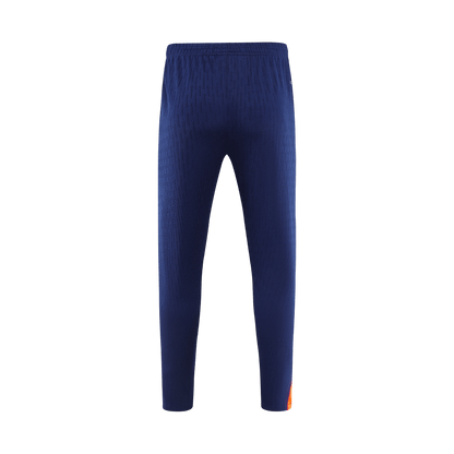 Barcelona Tuta Allenamento 2025/26 Black&Orange