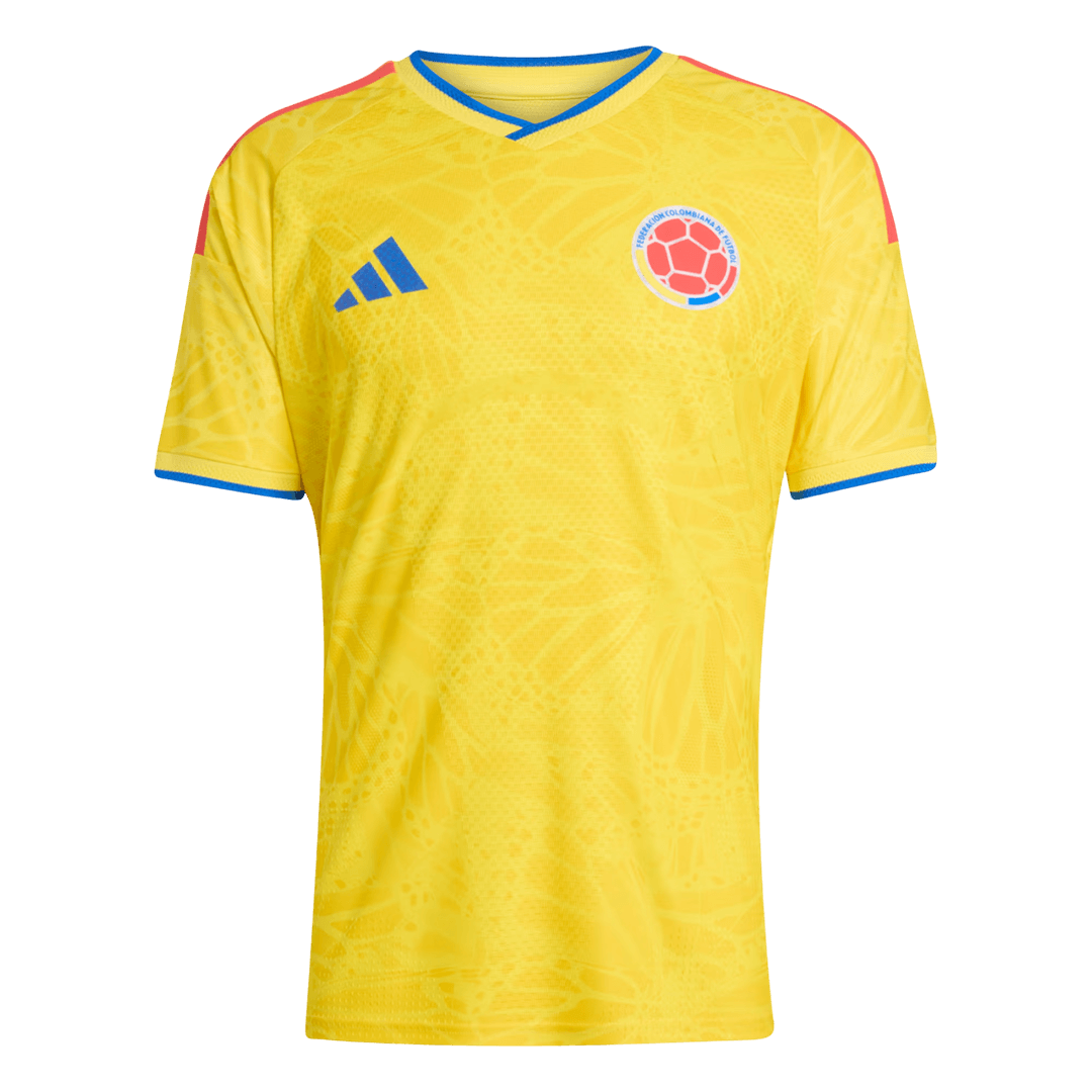 Maglia Gara Colombia Casa Uomo 2026