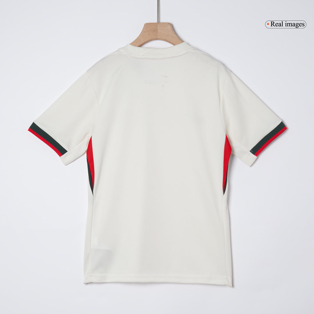 Base Kit Bambino Chelsea Trasferta 2025/26 - 2 Pezzi