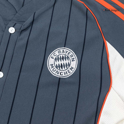 Bayern US Pack 2025/26 - Stile Baseball